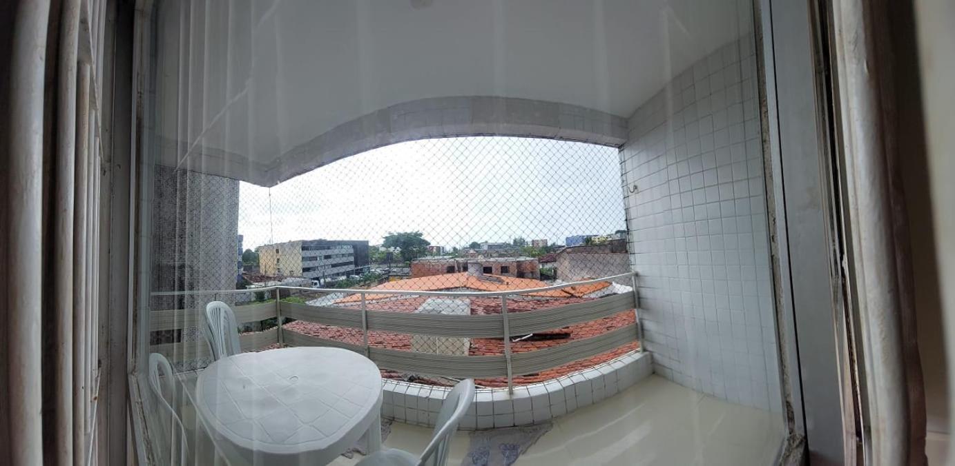 Recife Apartamento Mobiliado No Litoral Appartement Buitenkant foto