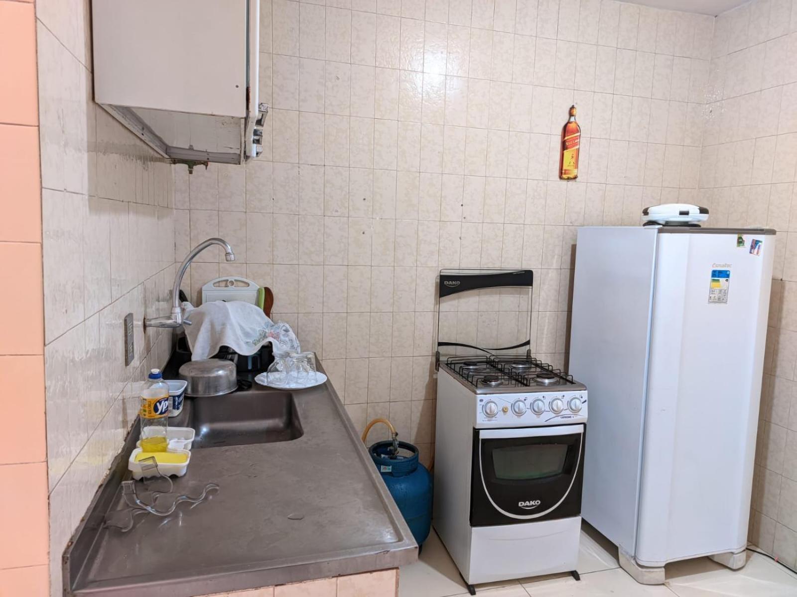 Recife Apartamento Mobiliado No Litoral Appartement Buitenkant foto