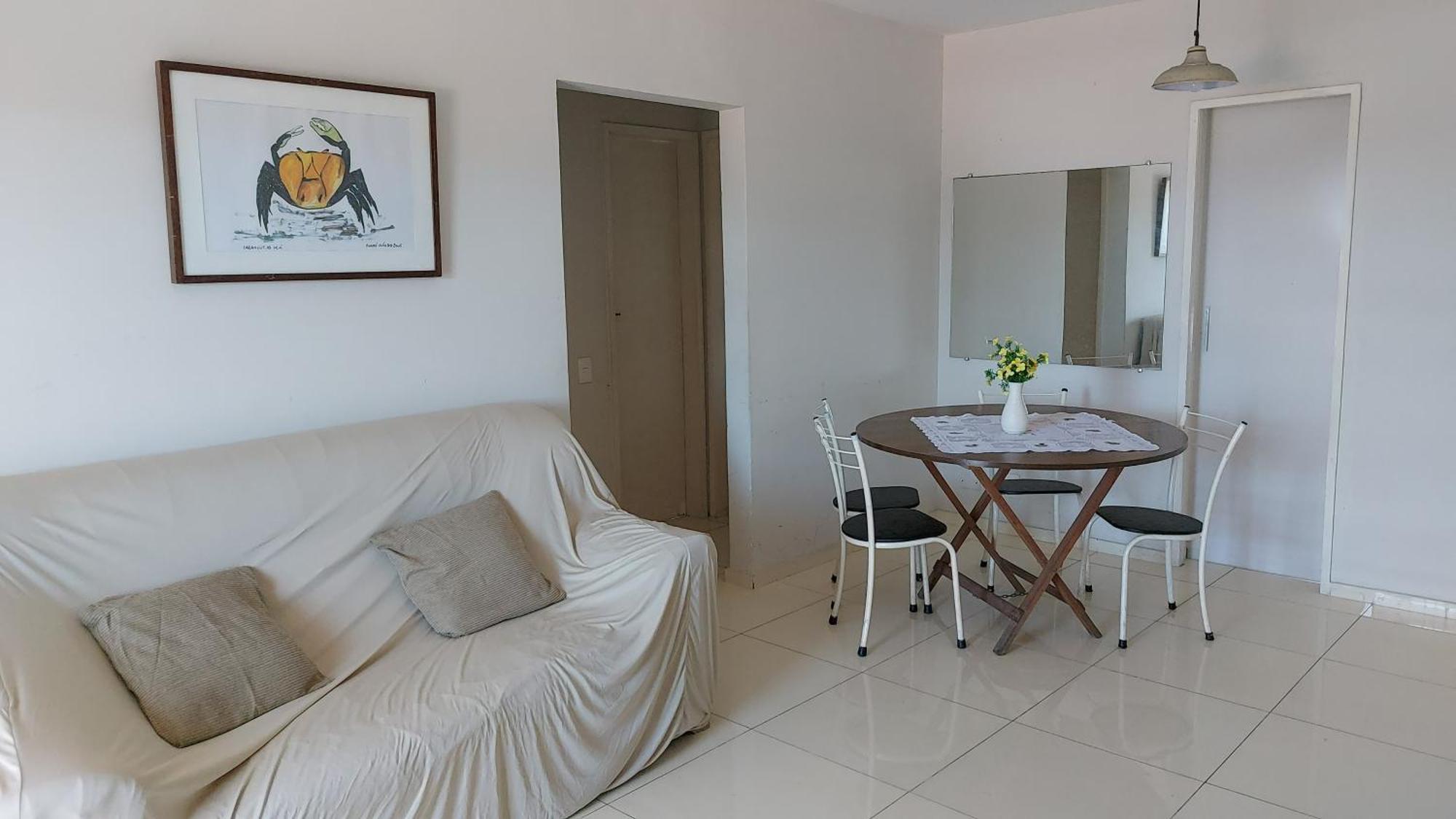 Recife Apartamento Mobiliado No Litoral Appartement Buitenkant foto